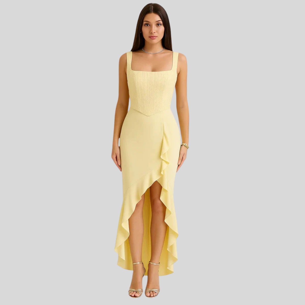 Amandrielle | Elegant Dress