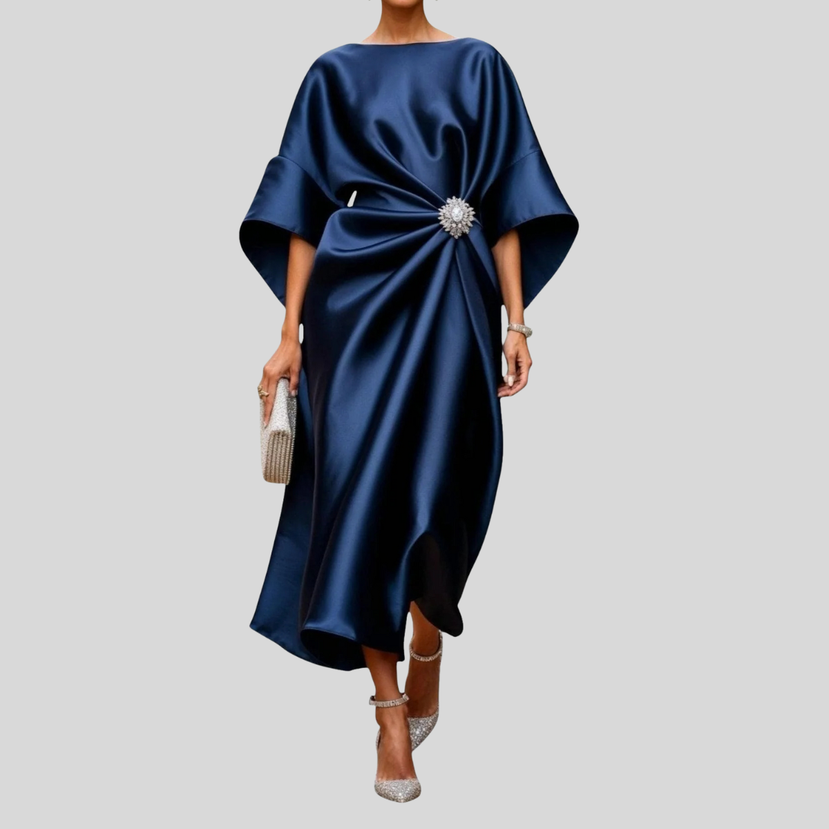 Coralyeth | Elegant Dress