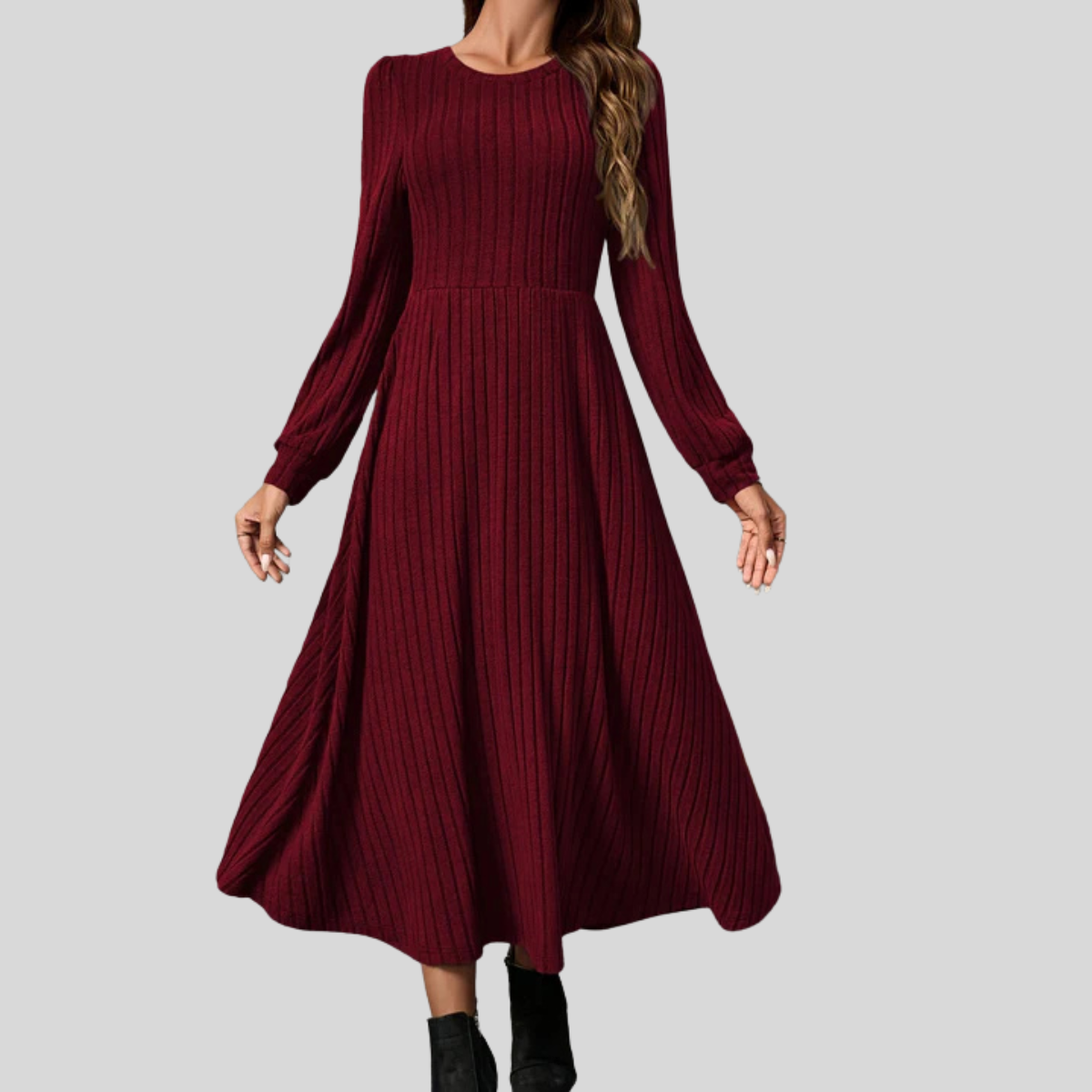 Ravena | Elegant Maxi Dress