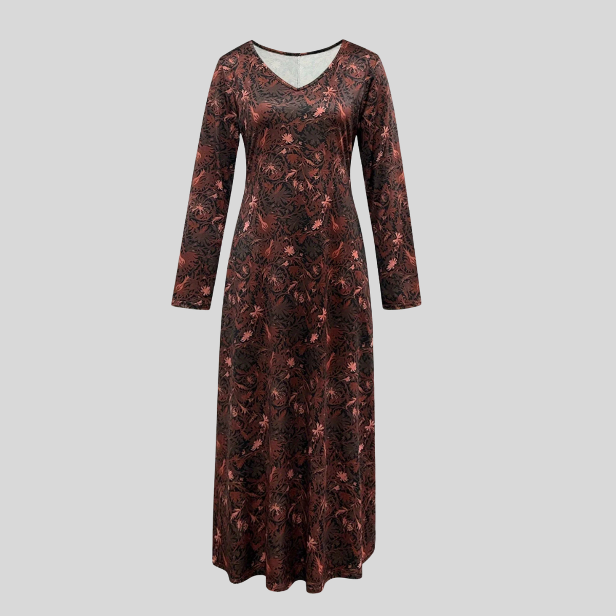 Kendal | Floral Maxi Dress