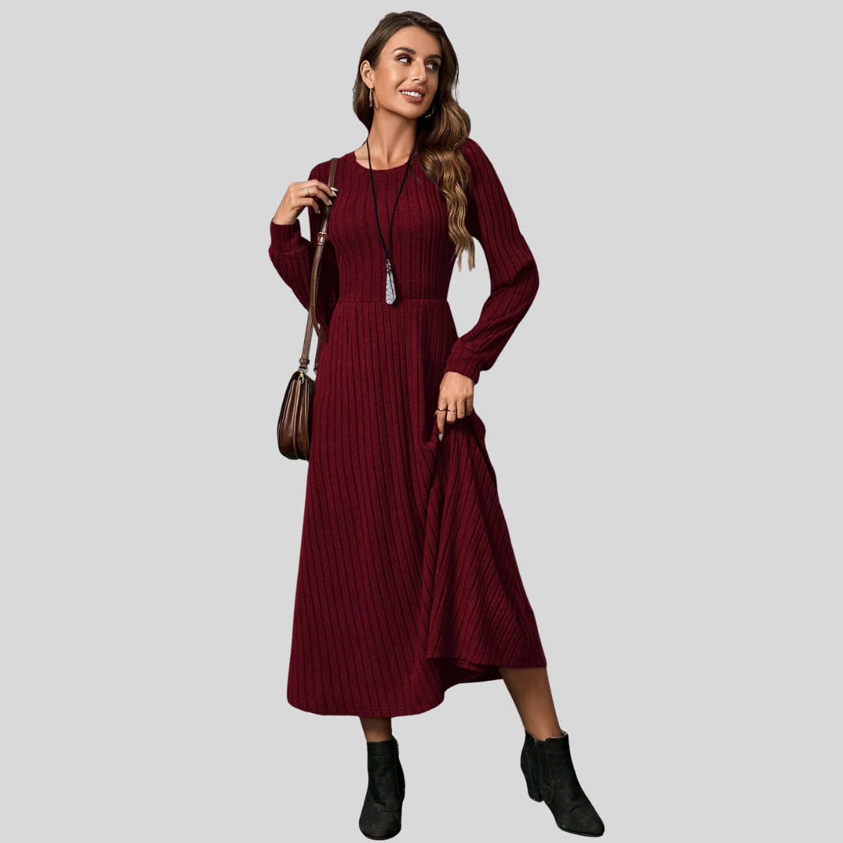 Ravena | Elegant Maxi Dress