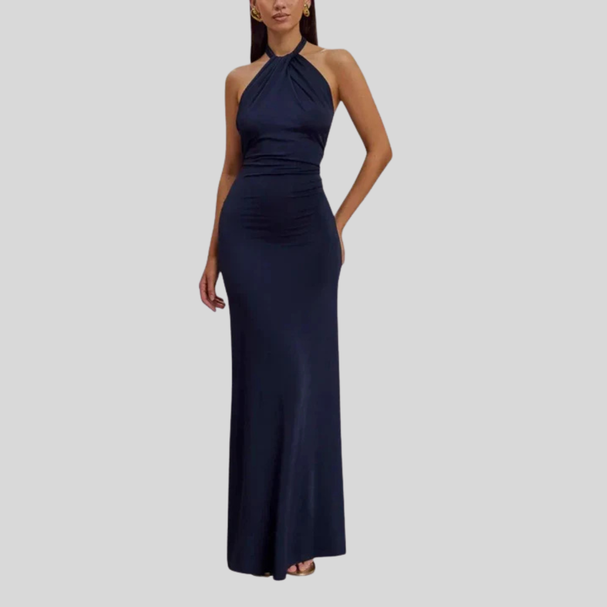Anzhelia | Sophisticated Maxi Dress