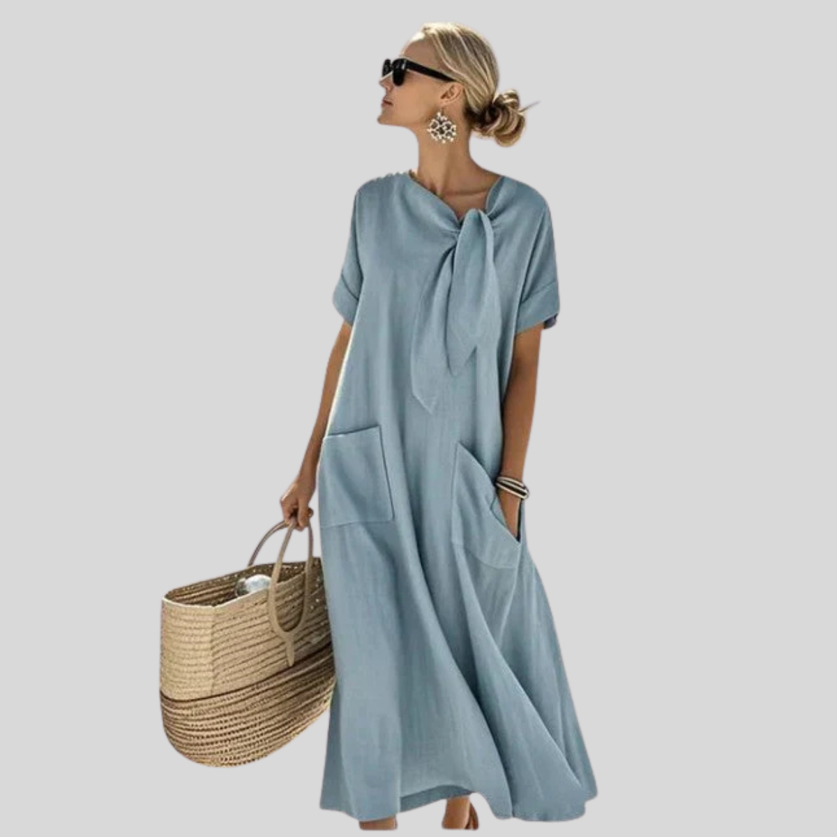 Antonina | Elegant Dress