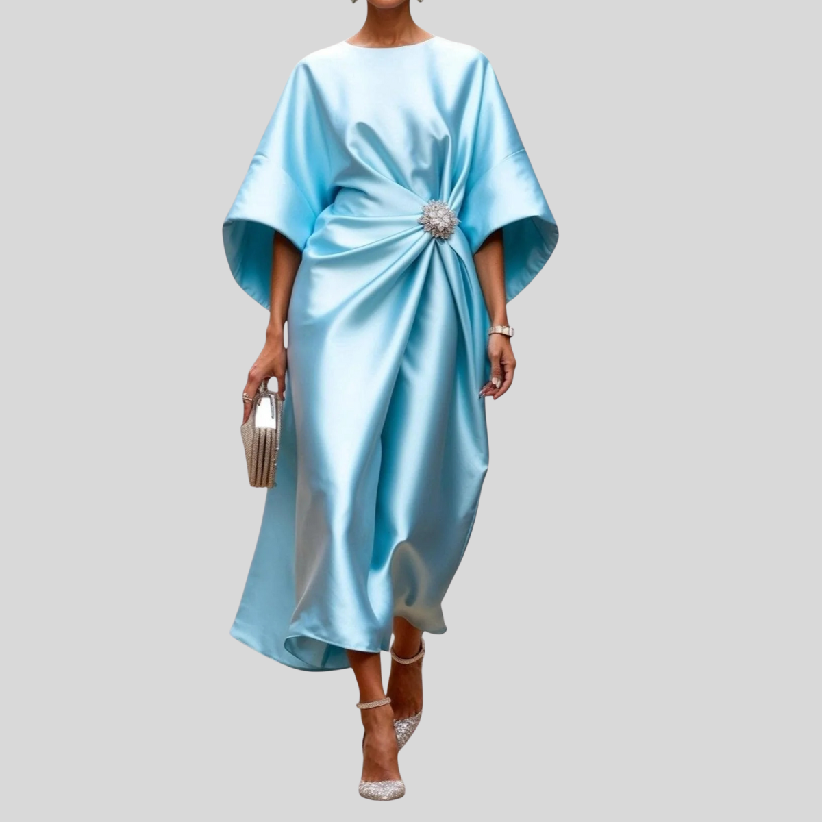 Coralyeth | Elegant Dress