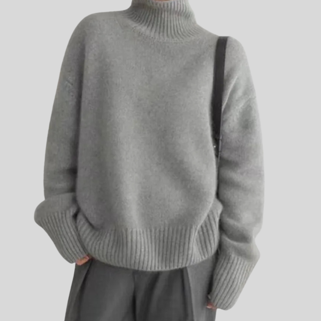 MARIANNE™ | Luxe Turtleneck Sweater