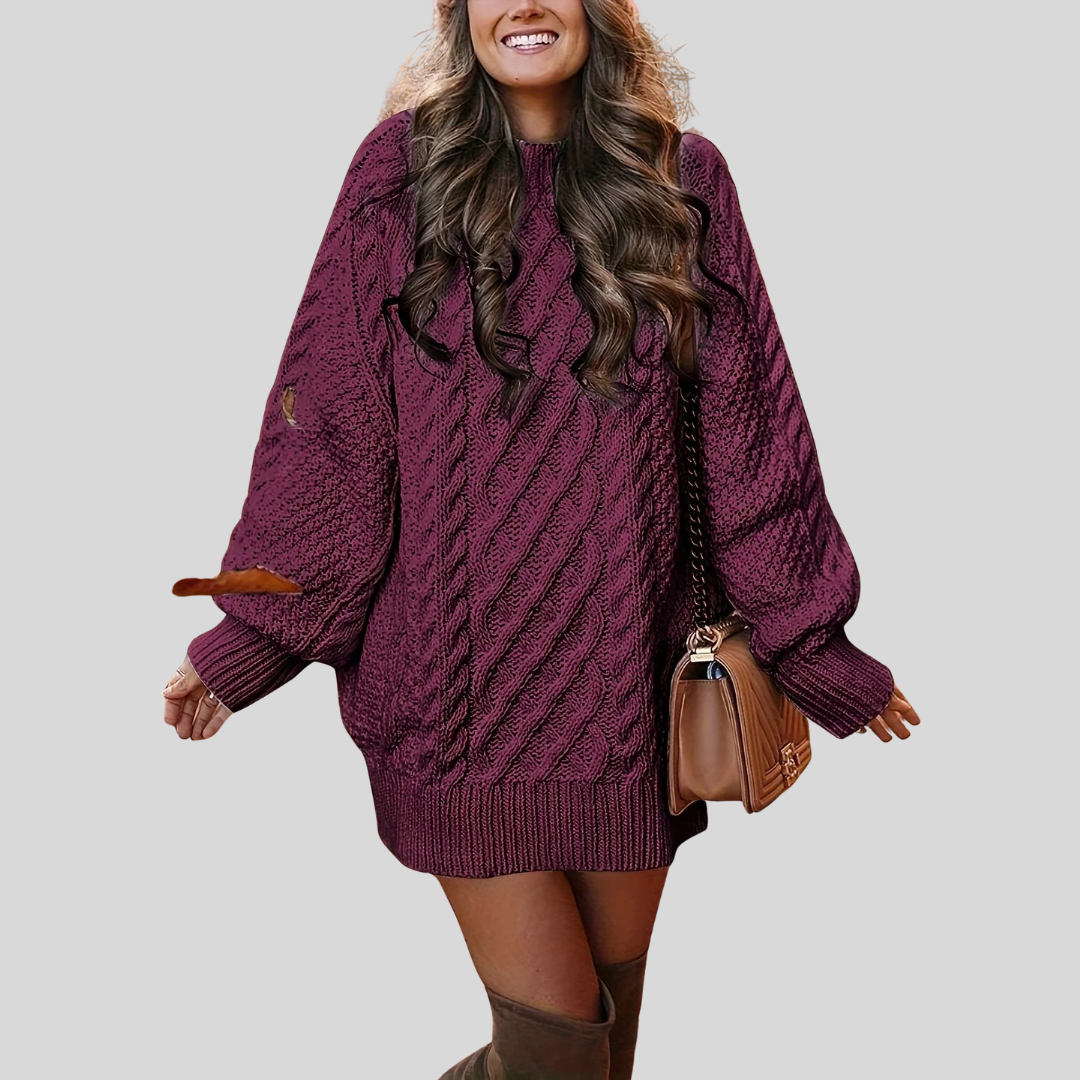 EMORY™ - Oversized Knit Sweater