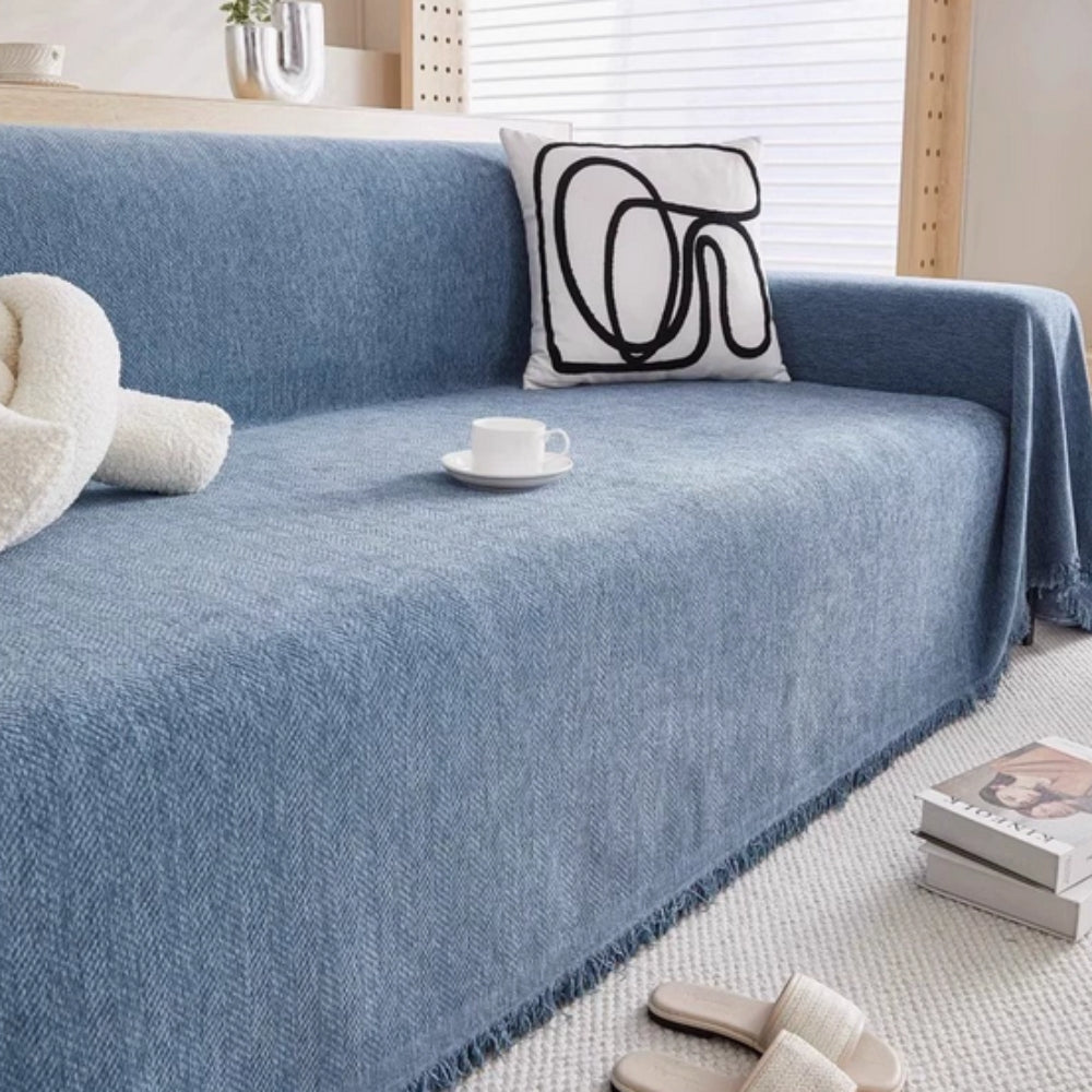 Minimalist Couch Cover
