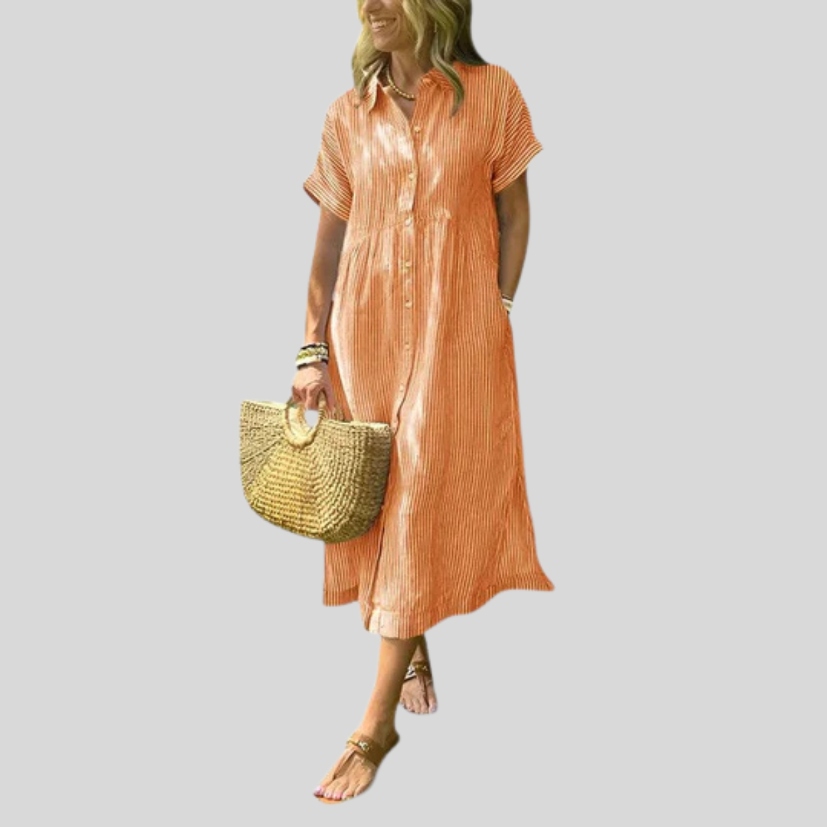 Amara | Comfortable Dress