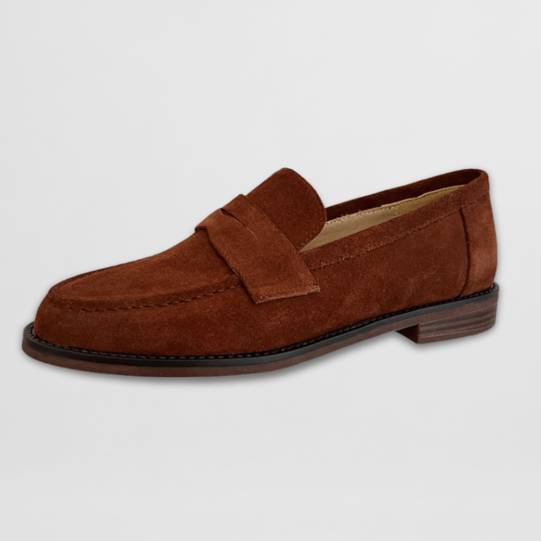 Bianca | Classic Vintage Loafers
