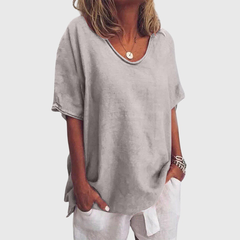 Ava | Women's Elegant Loose Top