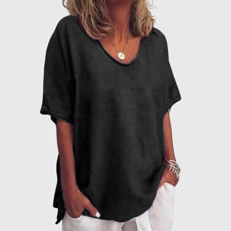Ava | Women's Elegant Loose Top