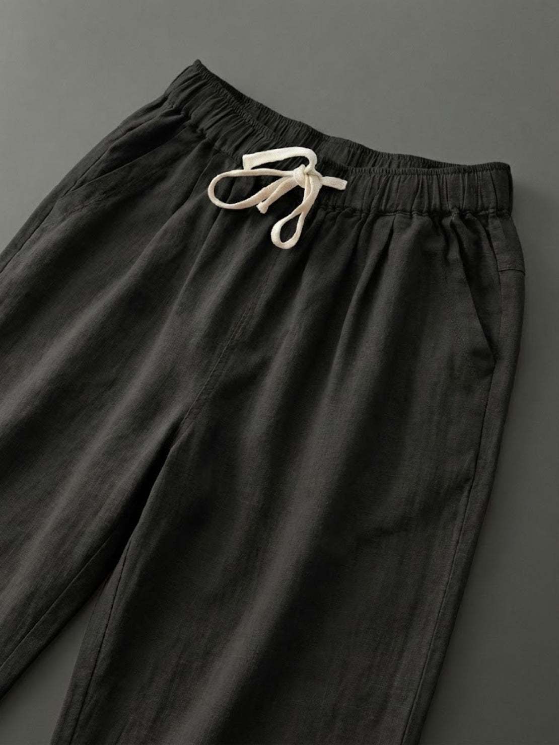 Vivian | Women's Slim Fit Casual Drawstring Pants