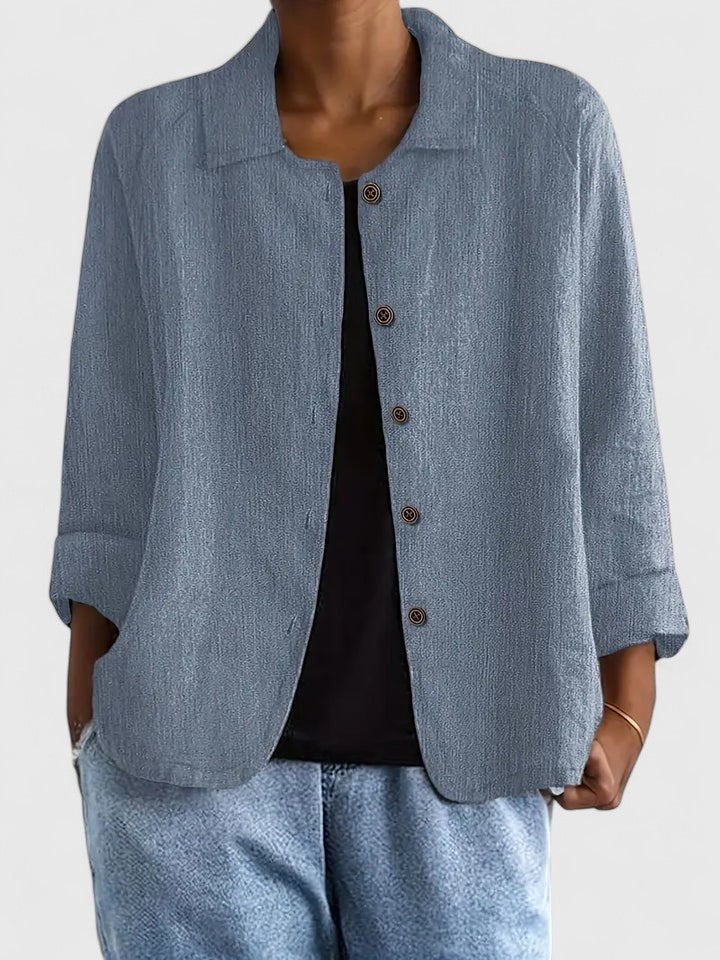 Clara | Women's Loose Fit Transitional Top