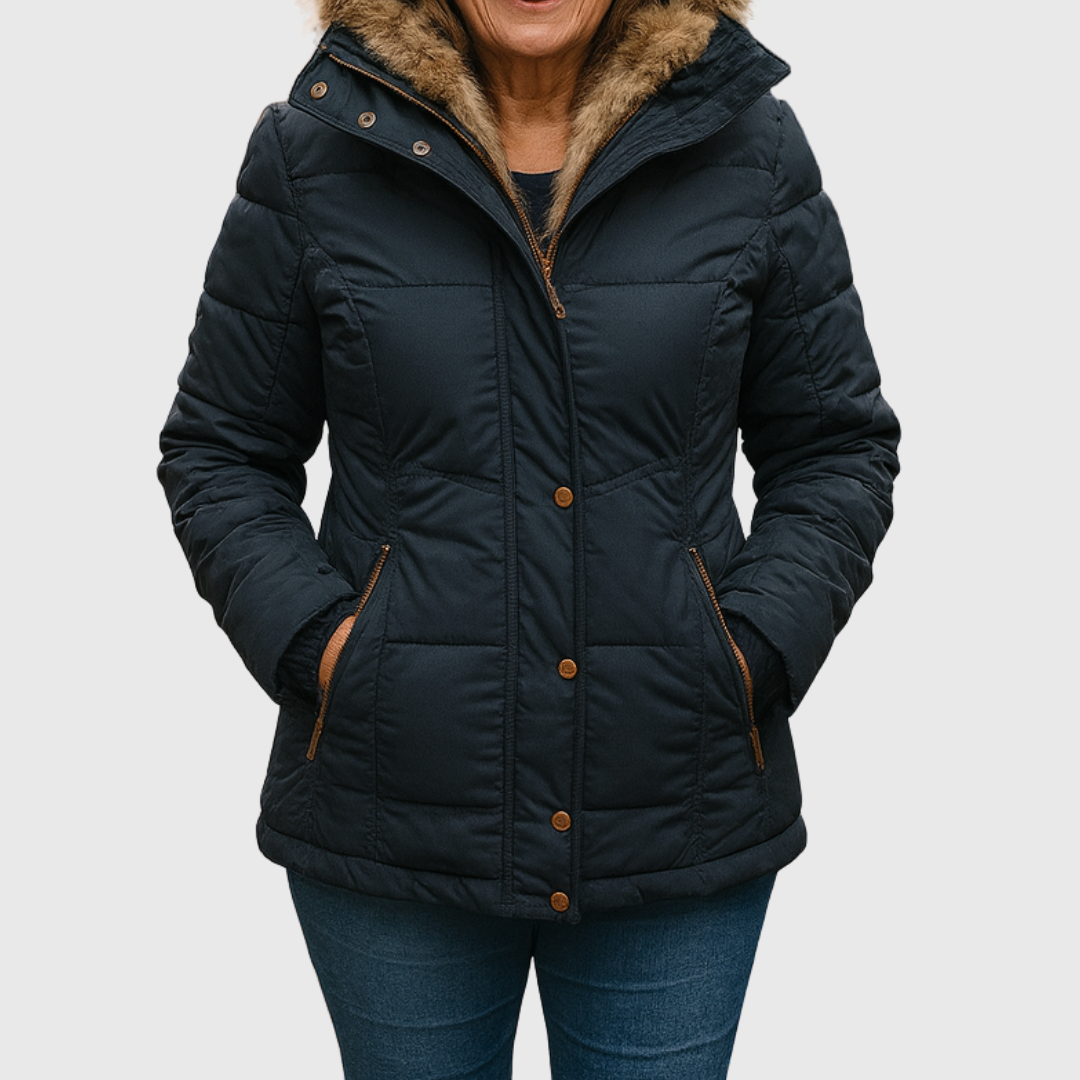 Jayda - Cozy Winter Jacket