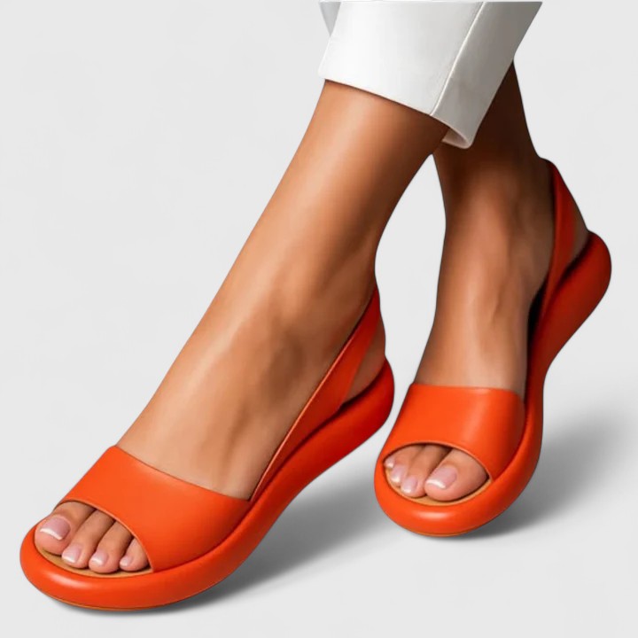 Bethany | Women's Orthopedic Slip-On Sandals