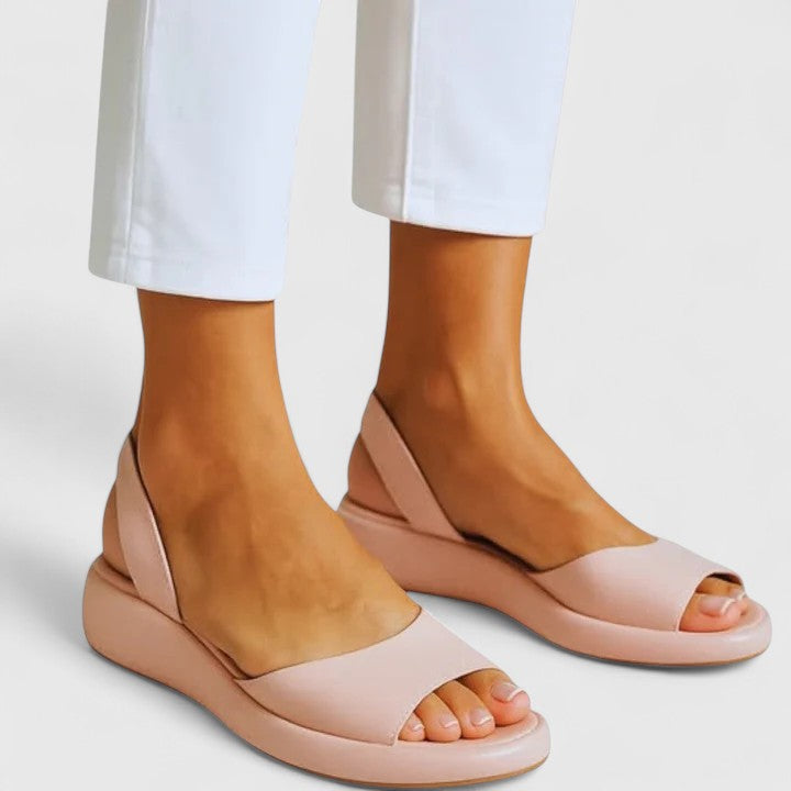 Bethany | Women's Orthopedic Slip-On Sandals
