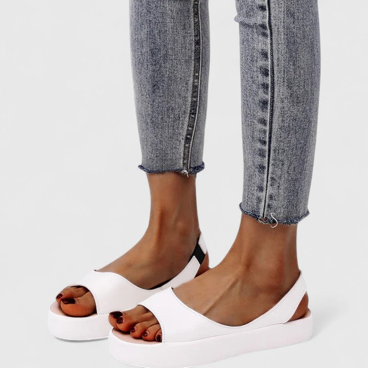 Bethany | Women's Orthopedic Slip-On Sandals