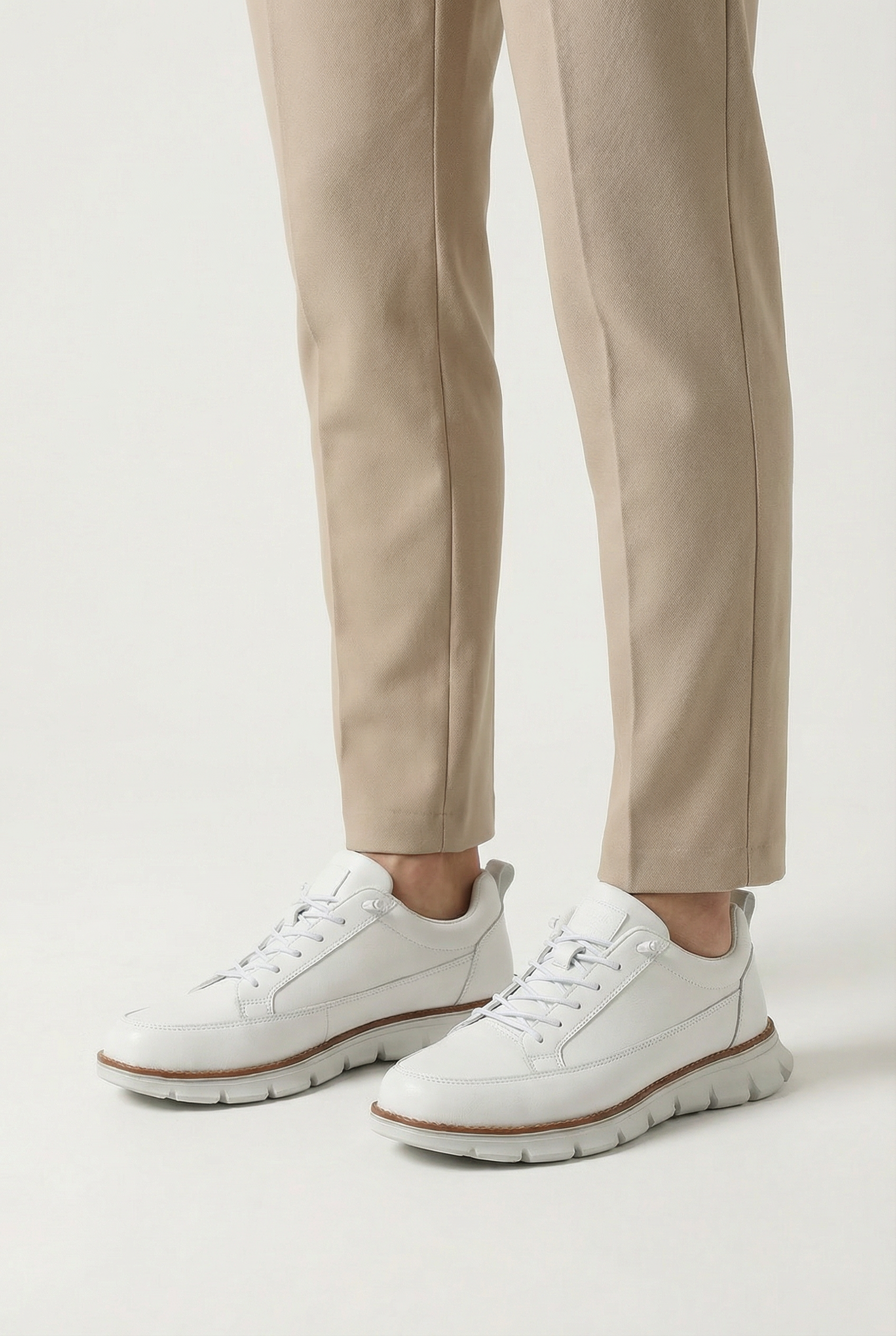 Ethan | Men's Sneakers Genuine Leather Lightweight Design
