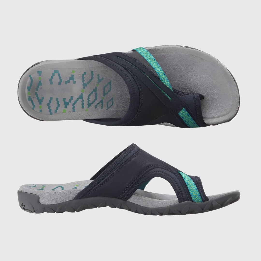 Stephanie | Women's Ergonomic Adjustable Sandals