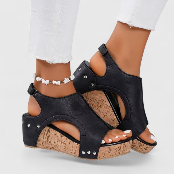 Linda | Women's Orthopedic Sandals with Support