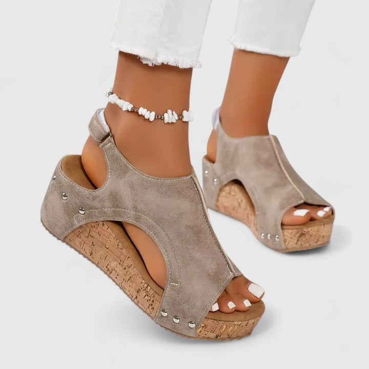 Linda | Women's Orthopedic Sandals with Support