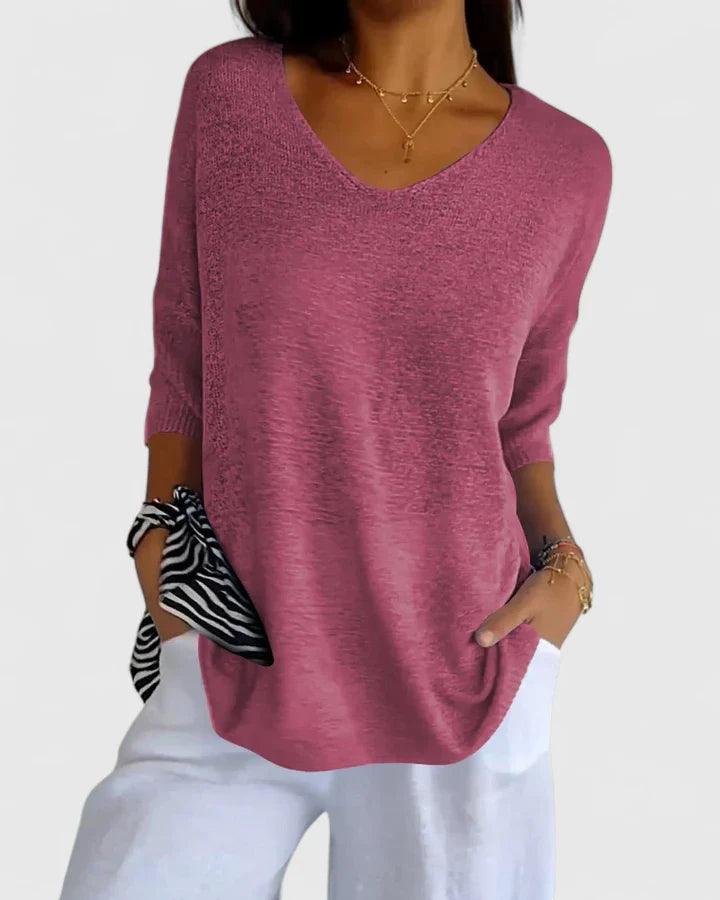 Kara | Women's Breathable Casual Top