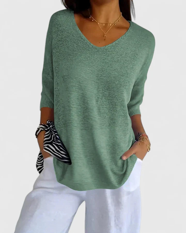 Kara | Women's Breathable Casual Top