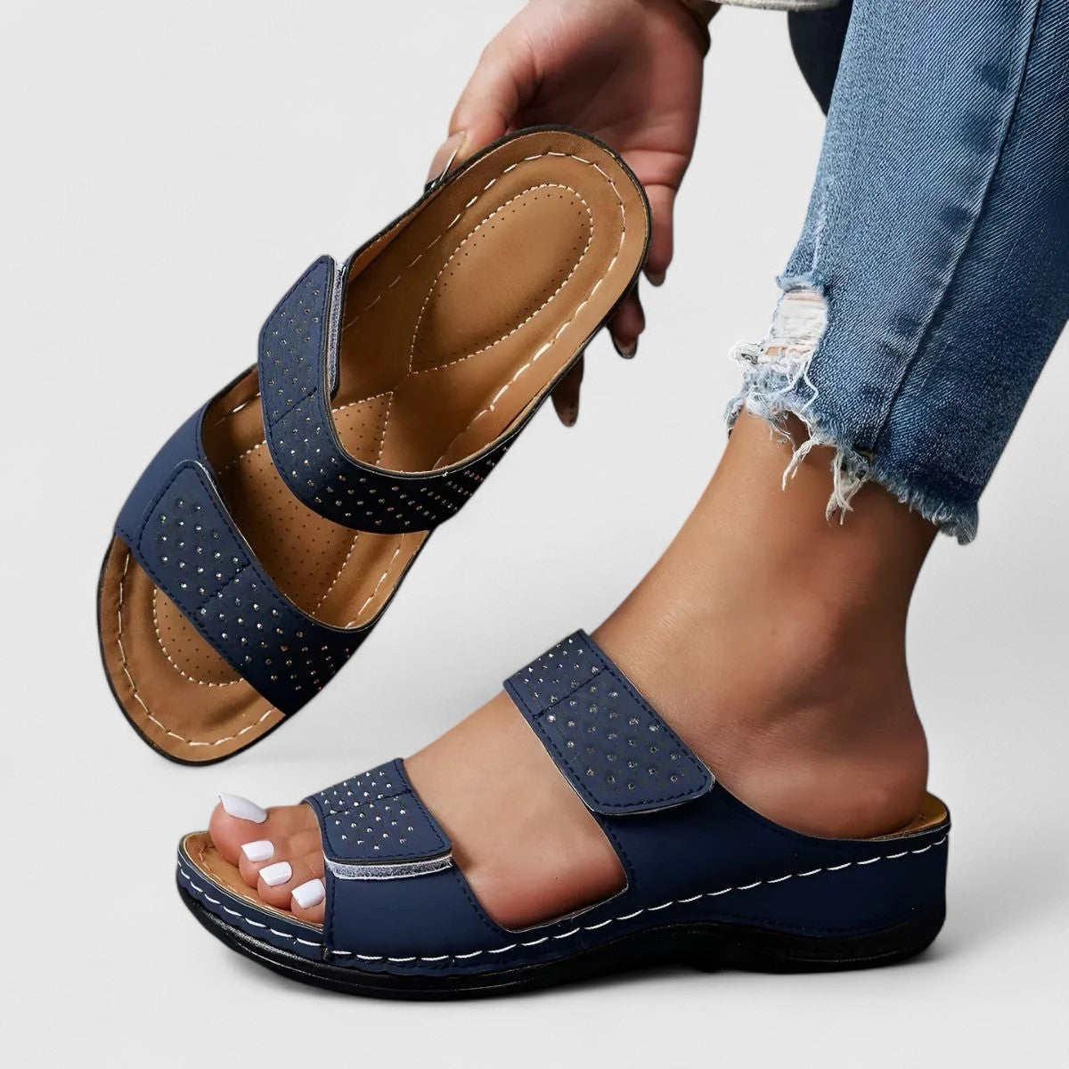 Amber | Women's Orthopedic Comfort Sandals