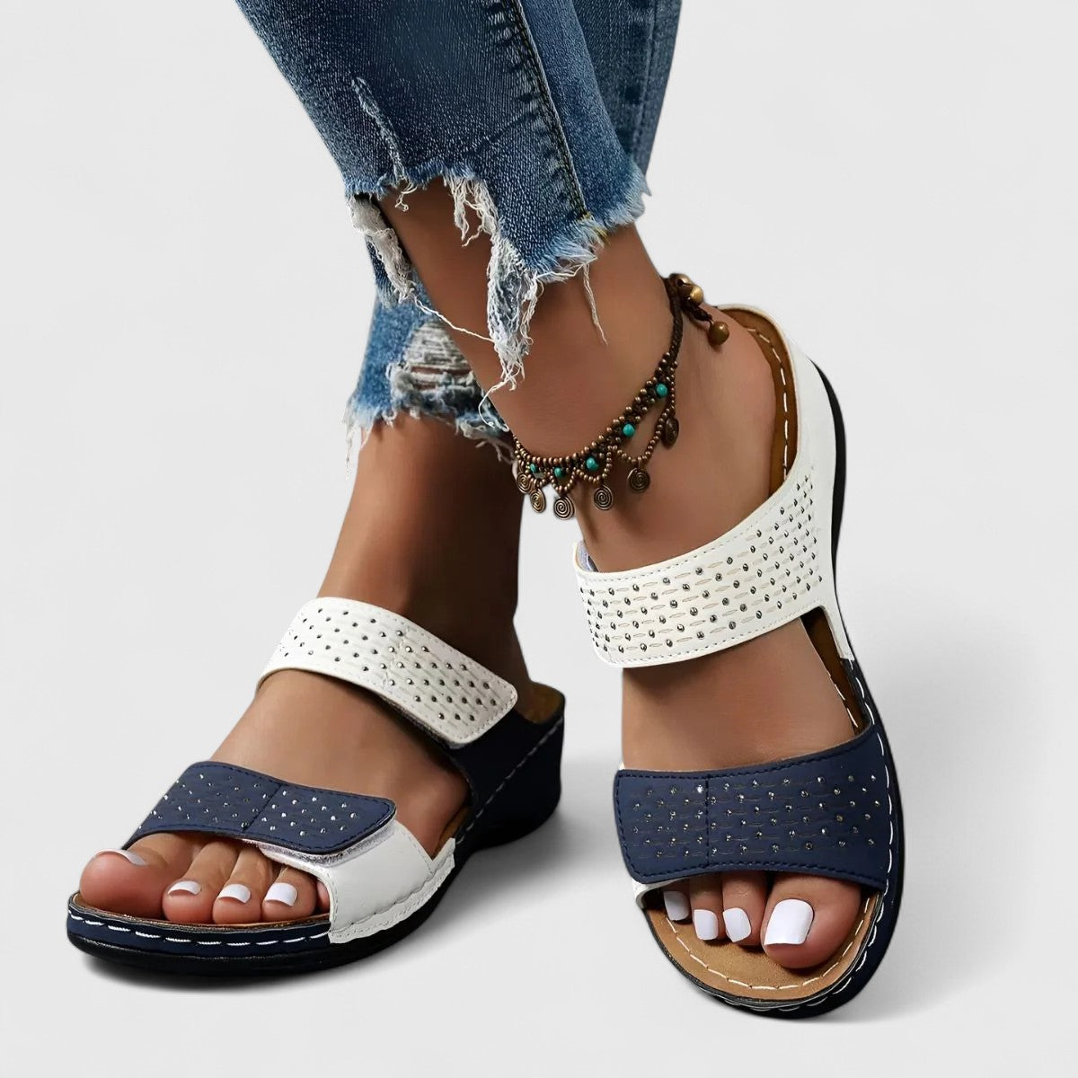 Amber | Women's Orthopedic Comfort Sandals