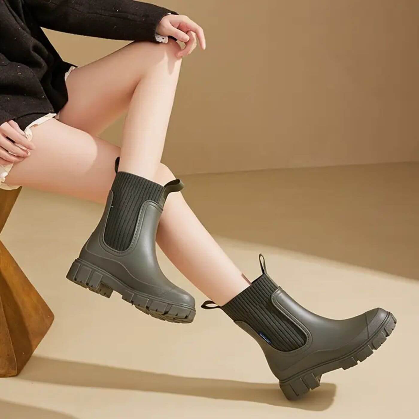 Sophie™ - Waterproof Non-Slip Boots