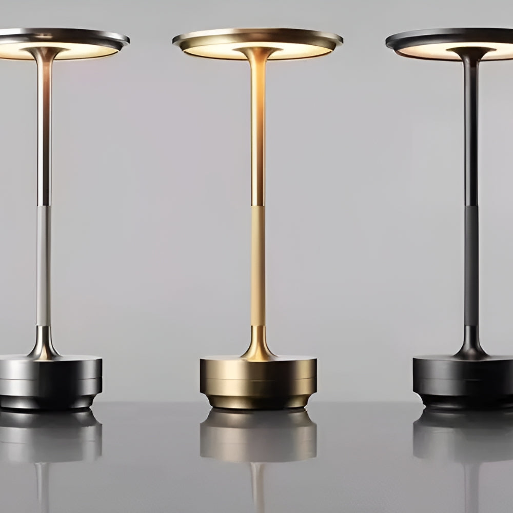 Lunox LED Rechargeable Desk Lamp