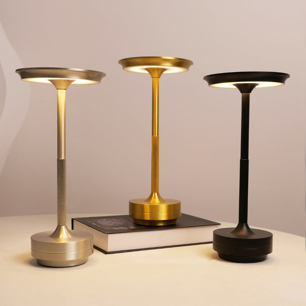 Lunox LED Rechargeable Desk Lamp