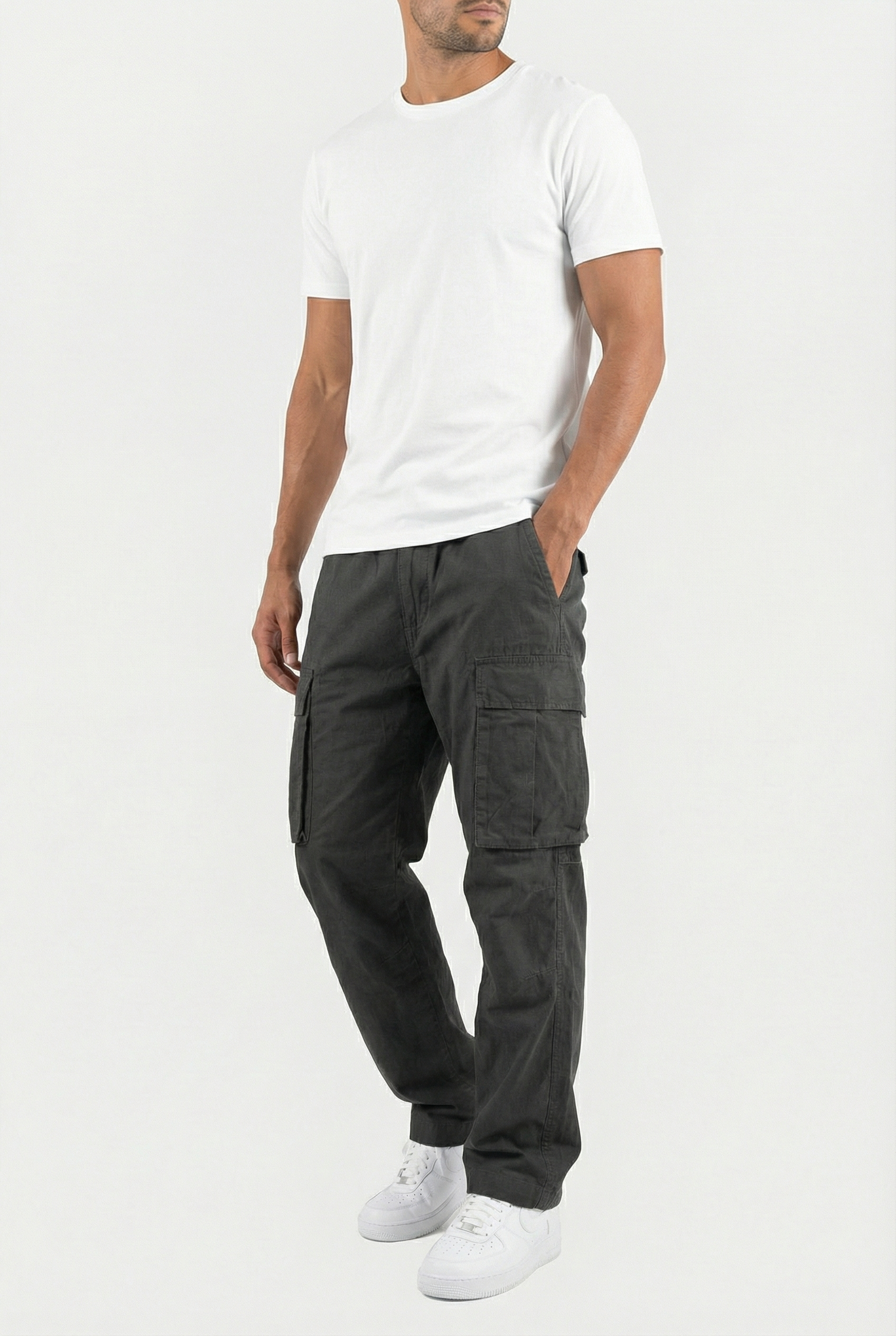 Elliot | Men's Cargo Pants with Utility Pockets