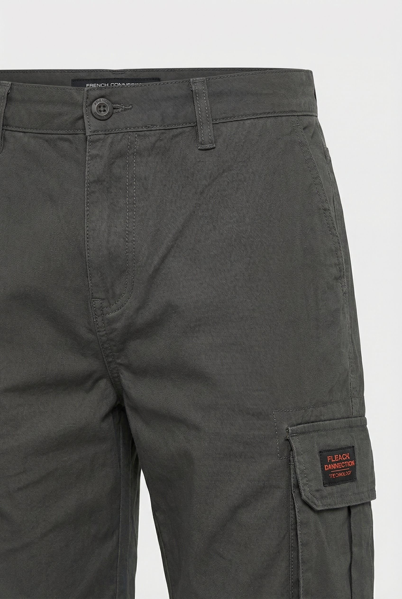 Bradley | Men's Cargo Shorts Cotton-Blend Relaxed Fit
