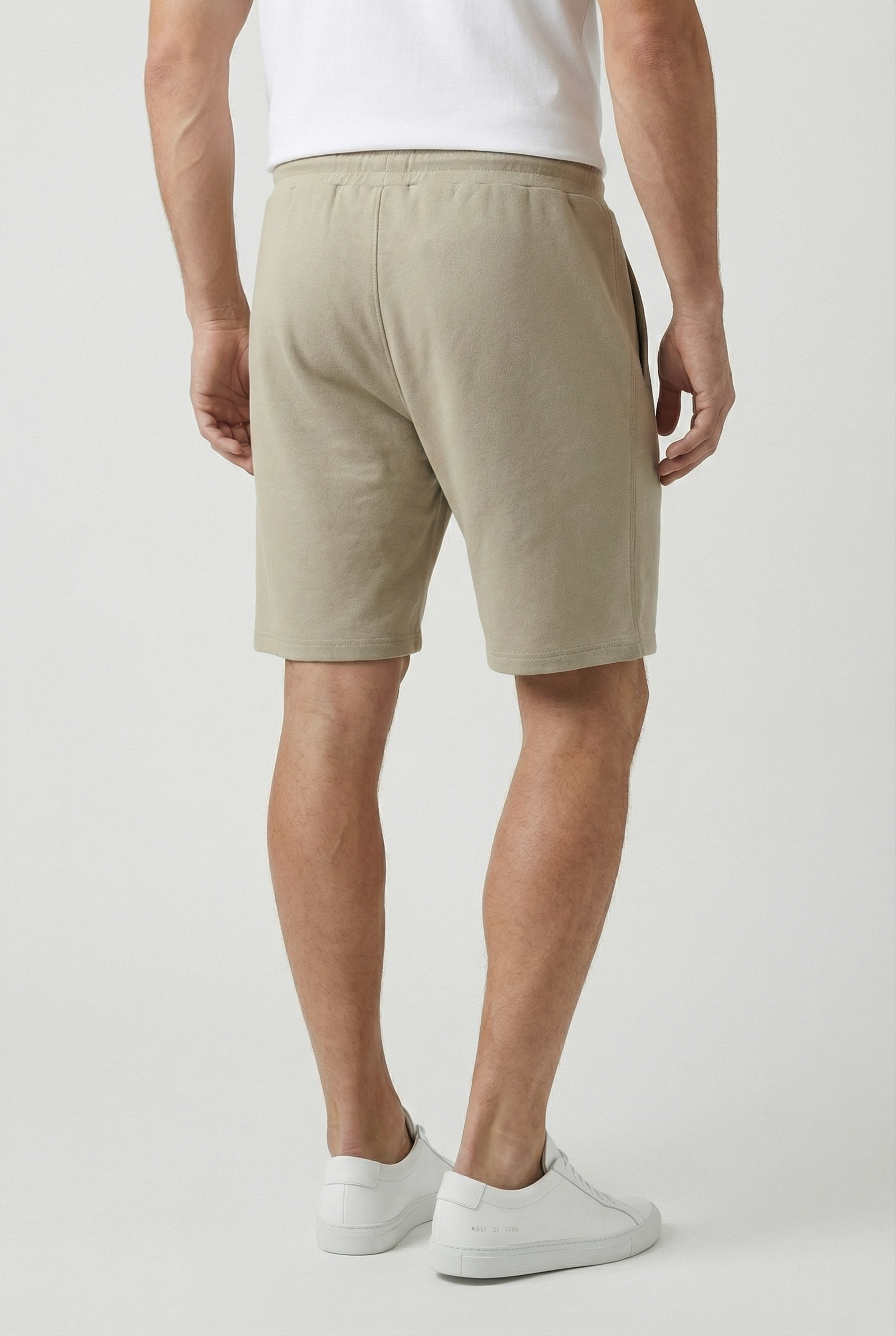 Mark | Men's Relaxed Fit Breathable Knitted Shorts