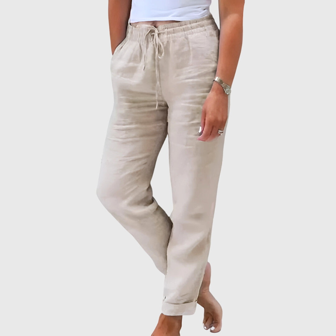 Tatum | Women's Tailored Elegant Pants for Every Occasion