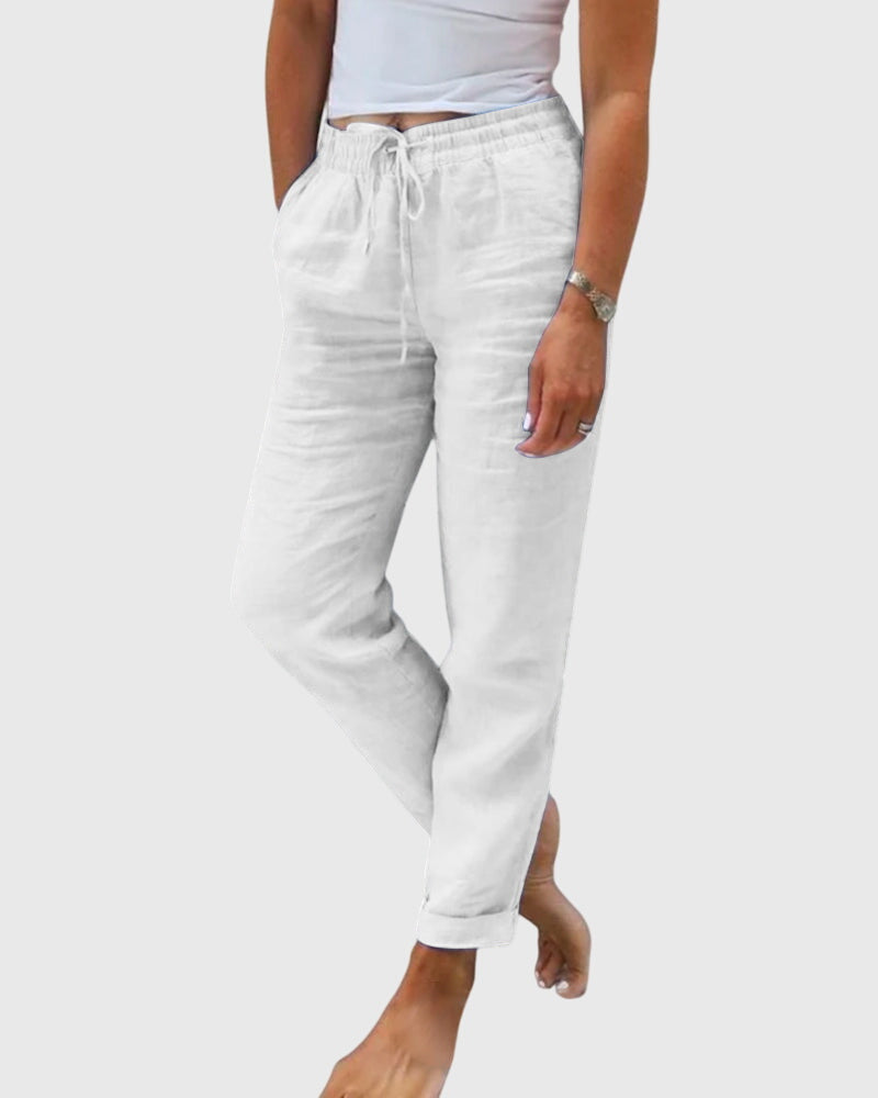 Tatum | Women's Tailored Elegant Pants for Every Occasion
