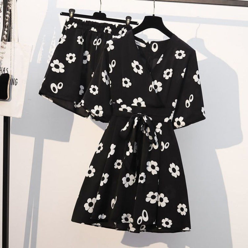 ISMIL™ – Chic Plus Size Summer Casual Romper