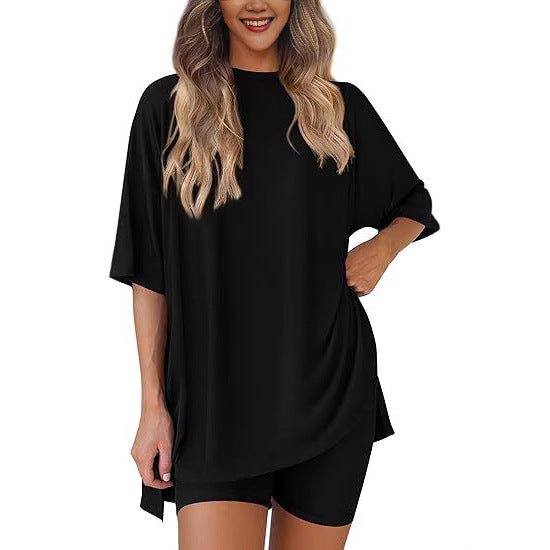 TAYENZ™ – Everyday Chic Summer Oversized Lounge Set
