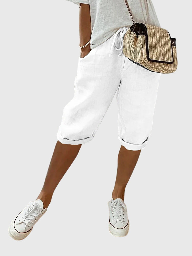 Paige | Women's Relaxed Fit Elegant Pants