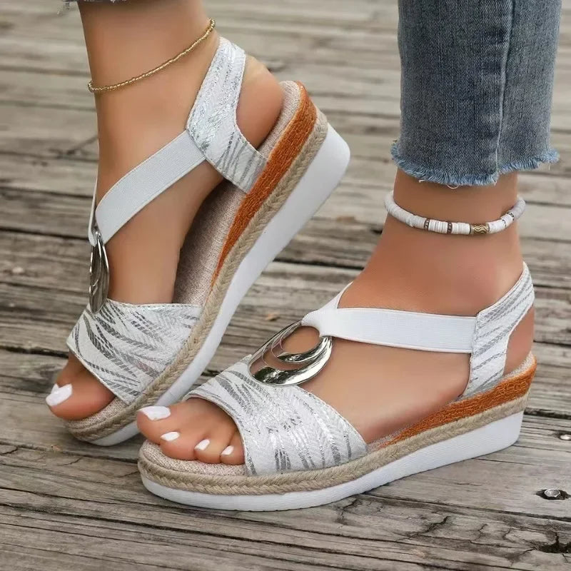 Freya | Women's Orthopedic Sandals with Supportive Features