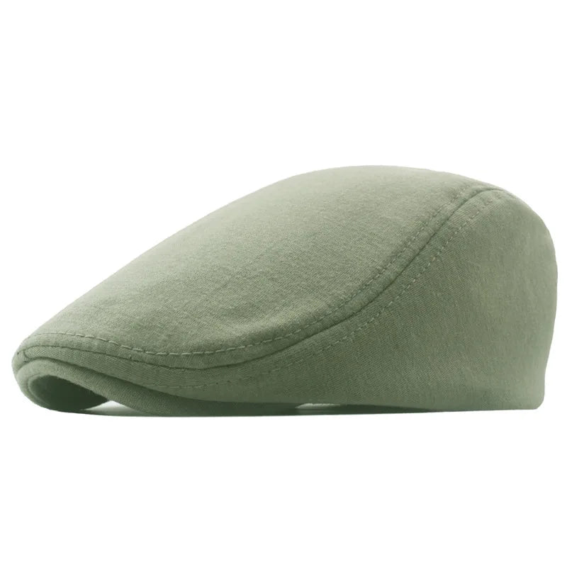Miles | Everyday Retro Flat Cap