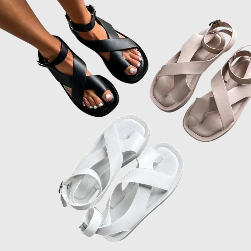 Orla | Women's Sandals Synthetic Gladiator Design