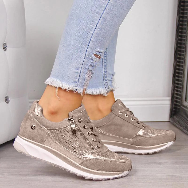 Vera | Women's Sneakers with Arch Support Casual Design
