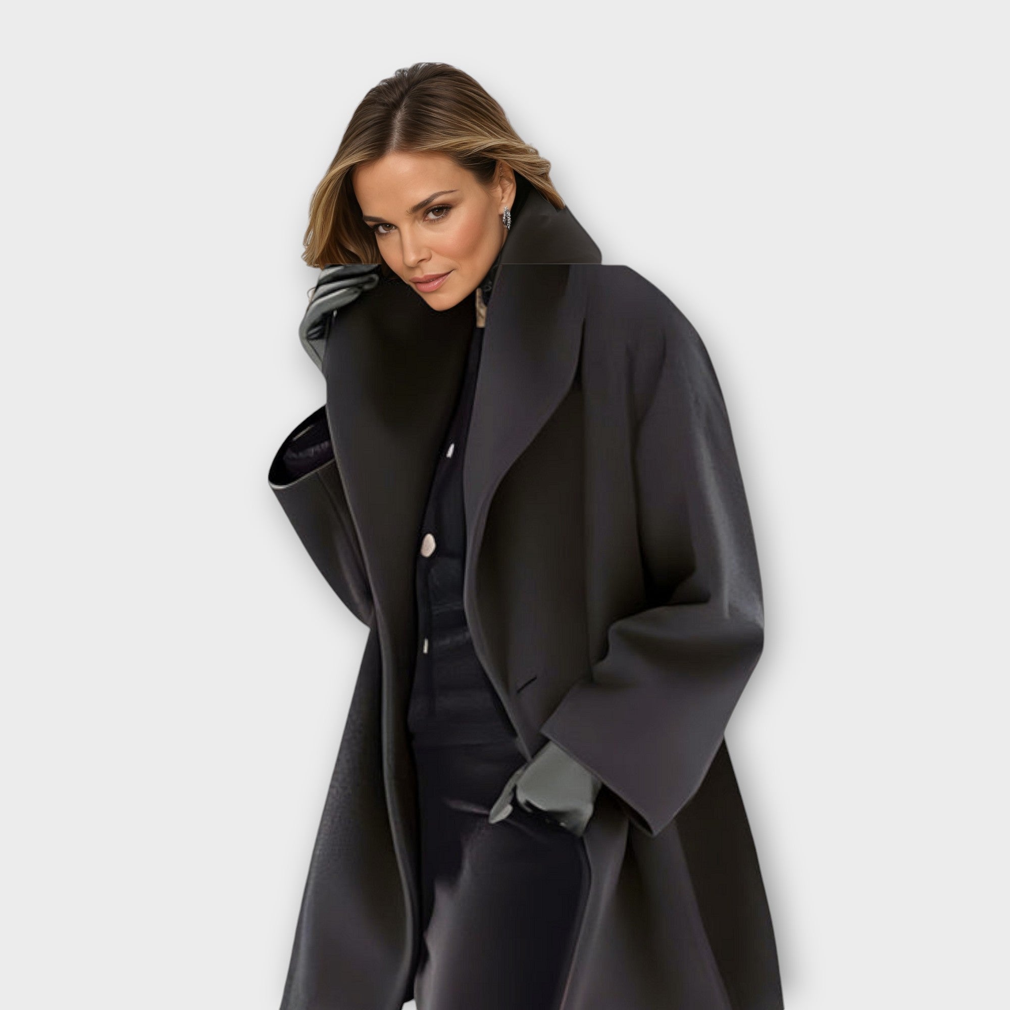 Jane - premium wind-resistant coat