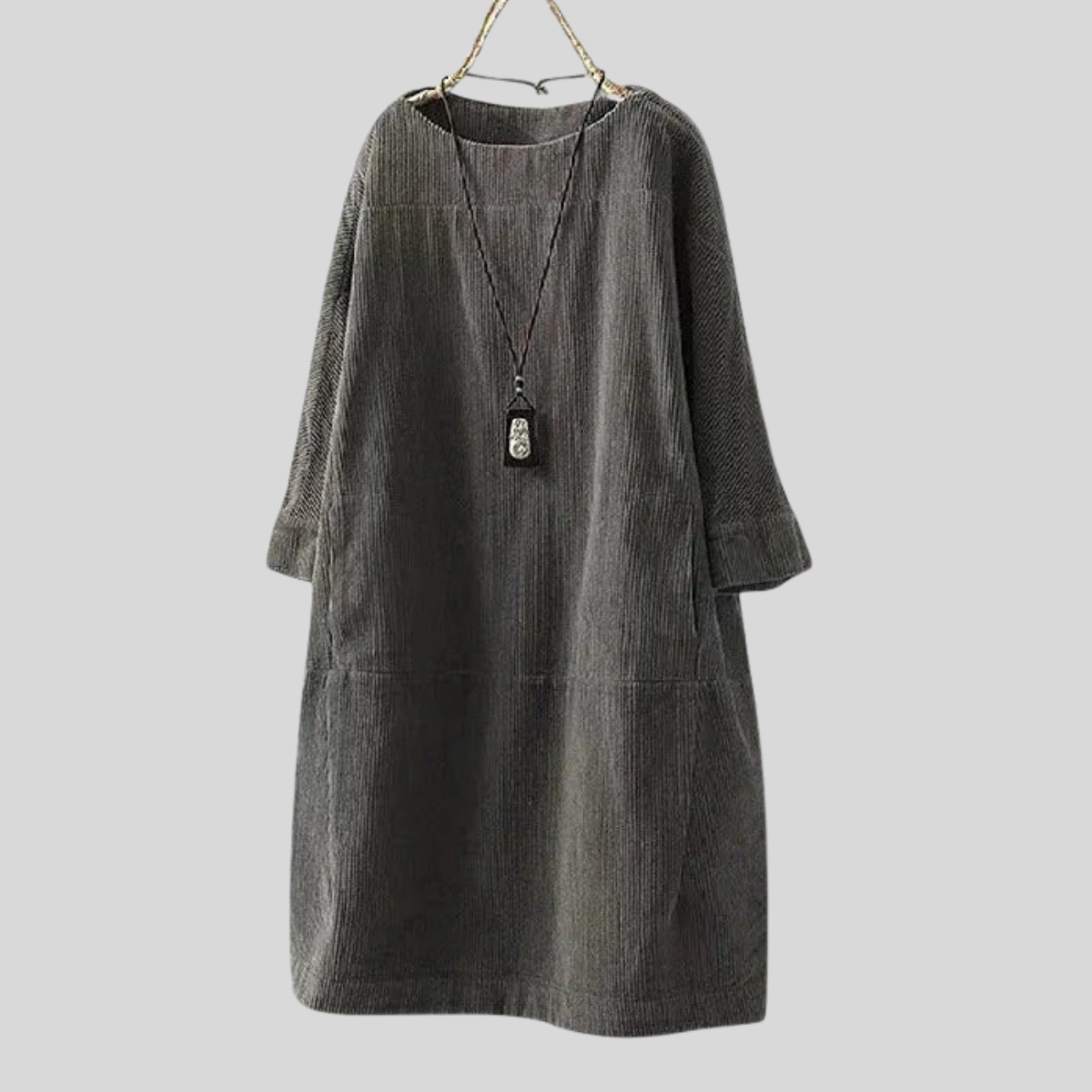 Lorra | Comfortable Midi Dress