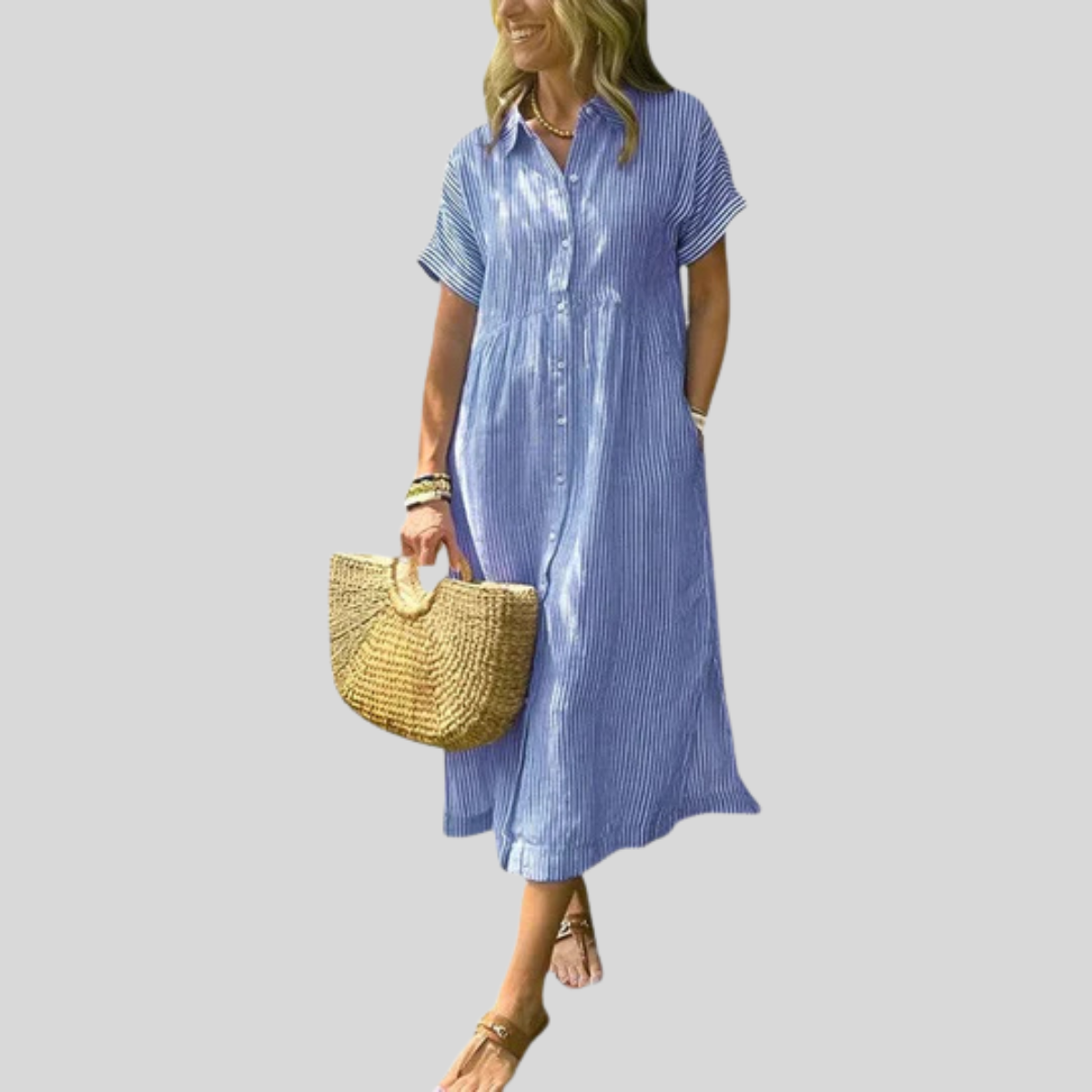 Amara | Comfortable Dress