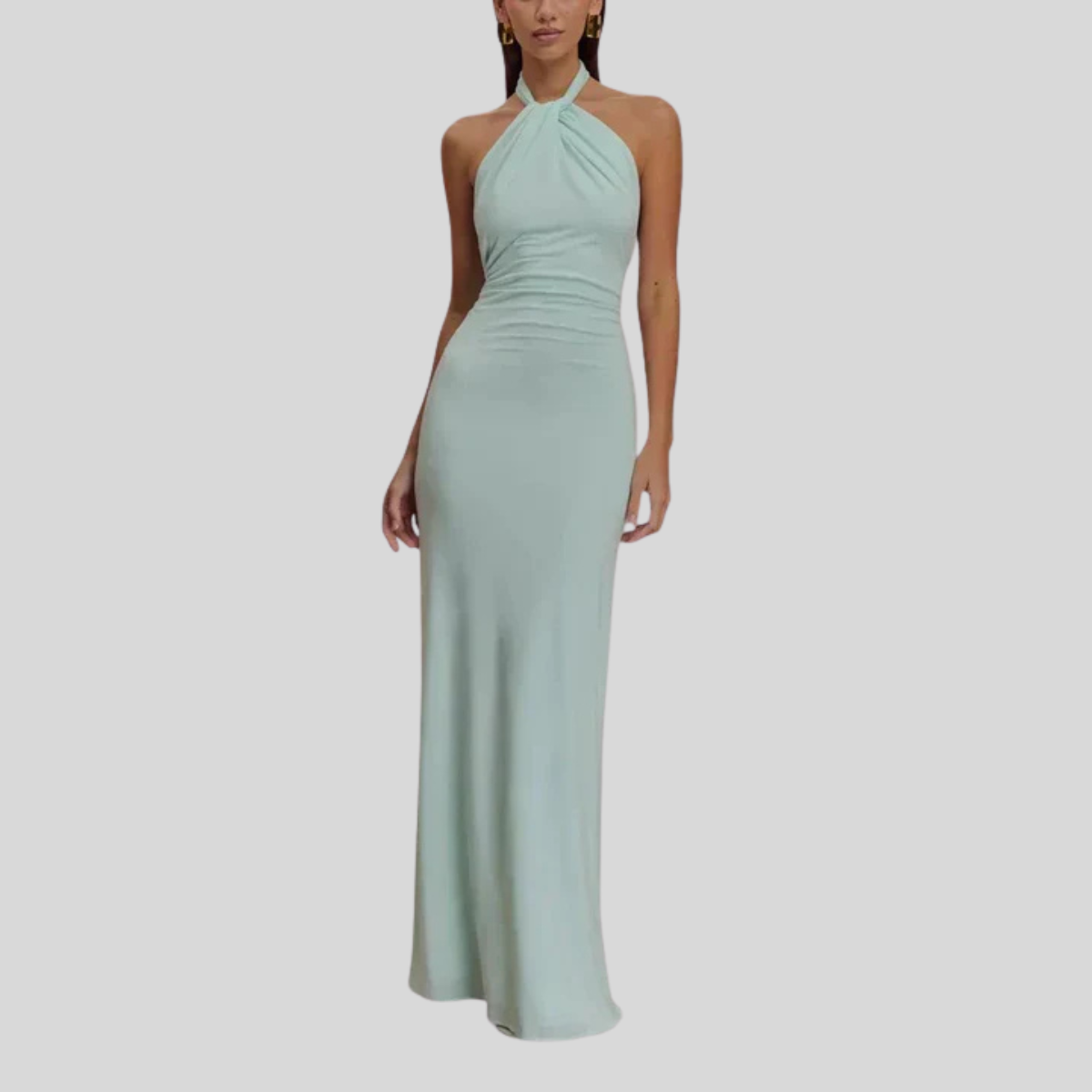 Anzhelia | Sophisticated Maxi Dress