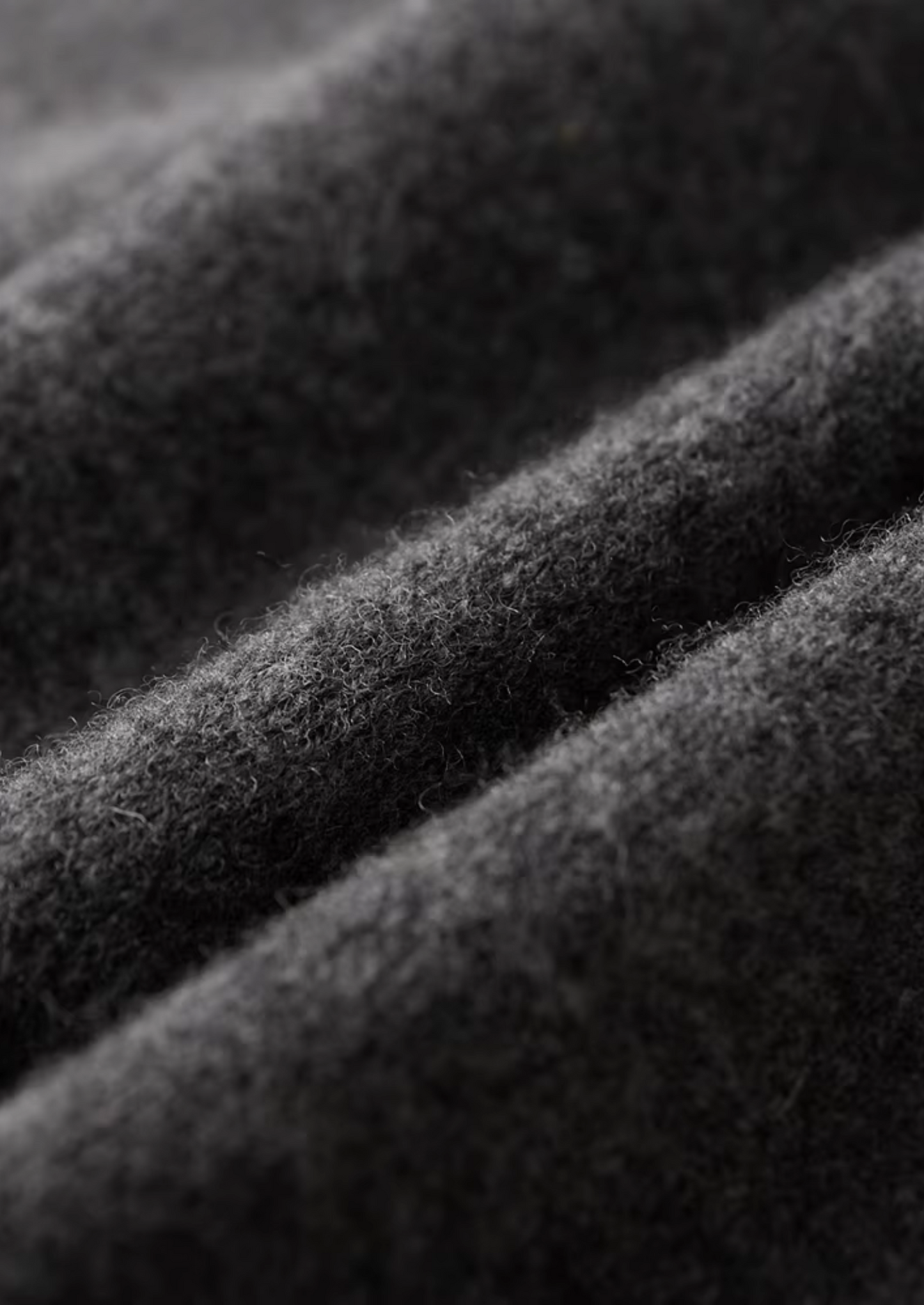 100% CASHMERE WIDE LEISURE TROUSERS