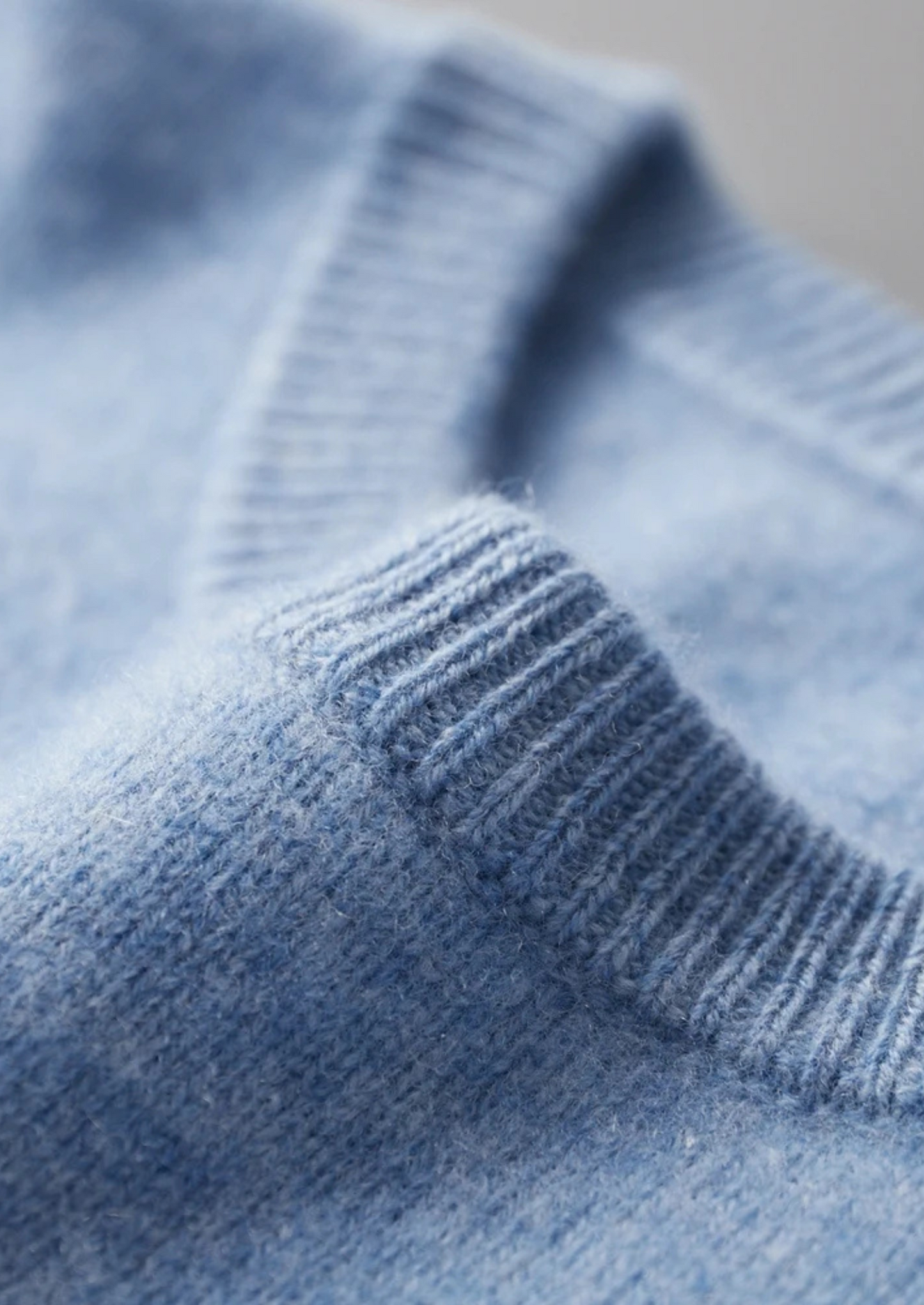 WOOL CLASSIC CREWNECK